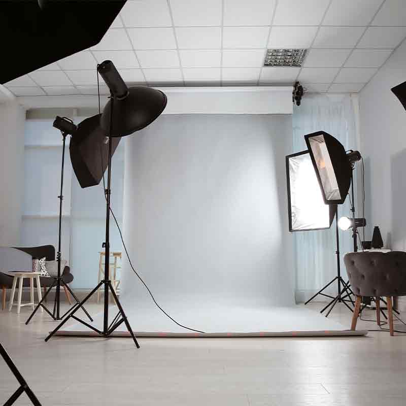 スタイリスト業務のイメージ