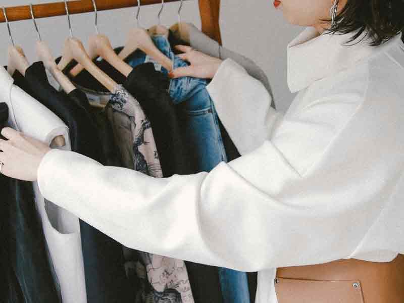 クローゼット診断